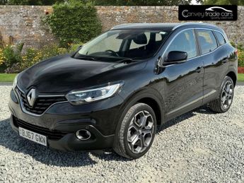 RENAULT KADJAR 1.5 Kadjar Dynamique Nav dCi Auto 5dr