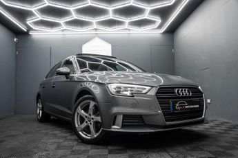 Audi A3 2.0 A3 Sportback Sport TDI 5dr