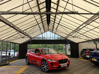 Jaguar I-PACE I-PACE EV400 First Edition 4WD 5dr