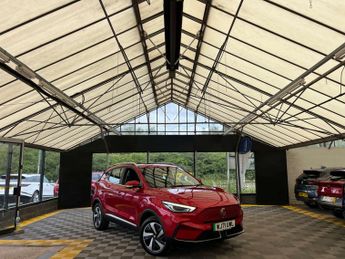 MG ZS MG ZS Trophy EV 5dr