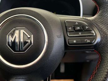 MG ZS MG ZS Trophy EV 5dr