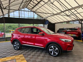 MG ZS MG ZS Trophy EV 5dr