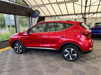 MG ZS MG ZS Trophy EV 5dr
