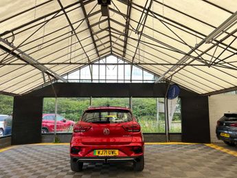 MG ZS MG ZS Trophy EV 5dr