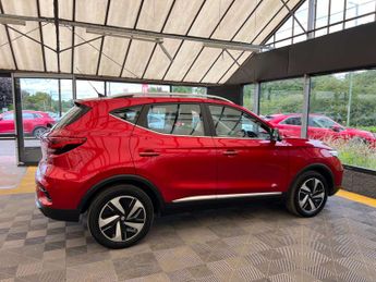 MG ZS MG ZS Trophy EV 5dr