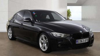 BMW 330 3.0 330d M Sport Auto 4dr