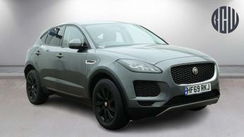 Jaguar E-PACE 2.0 E-PACE S D AWD Auto 4WD 5dr