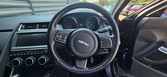 JAGUAR E-PACE 2.0 E-PACE S D AWD Auto 4WD 5dr