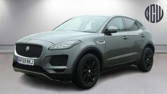 JAGUAR E-PACE 2.0 E-PACE S D AWD Auto 4WD 5dr