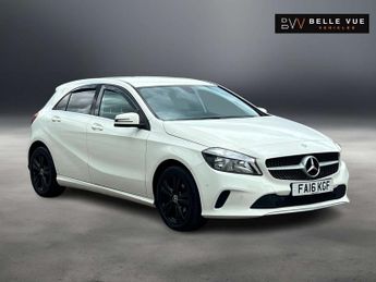 MERCEDES-BENZ A-CLASS 1.5 A 180 D Sport Automatic 5dr - NATIONAL DELIVERY*