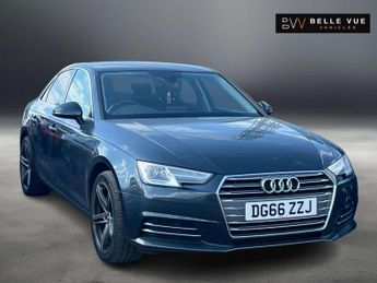 Audi A4 1.4 A4 Sport TFSI 4dr - NATIONAL DELIVERY*