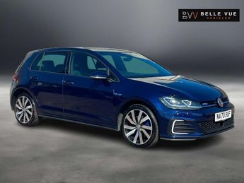 VOLKSWAGEN GOLF 1.4 Golf GTE Advance Semi-Automatic 5dr - NATIONAL DELIVERY*