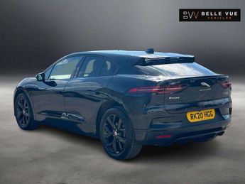 JAGUAR I-PACE I-PACE EV400 SE 4WD 5dr - NATIONAL DELIVERY*