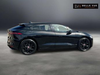 JAGUAR I-PACE I-PACE EV400 SE 4WD 5dr - NATIONAL DELIVERY*