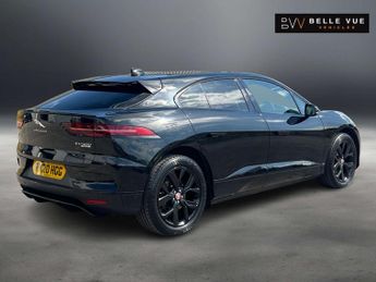 JAGUAR I-PACE I-PACE EV400 SE 4WD 5dr - NATIONAL DELIVERY*