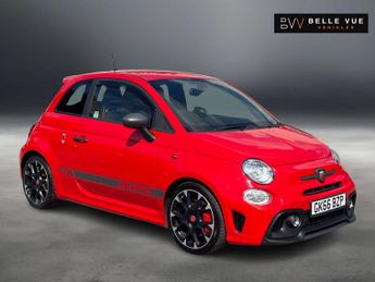 Abarth 595 1.4 595 Competizione 3dr - NATIONAL DELIVERY*