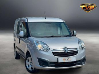 VAUXHALL COMBO 1.2 Combo 2000 Sportive CDTi - NATIONAL DELIVERY*