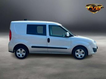 VAUXHALL COMBO 1.2 Combo 2000 Sportive CDTi - NATIONAL DELIVERY*