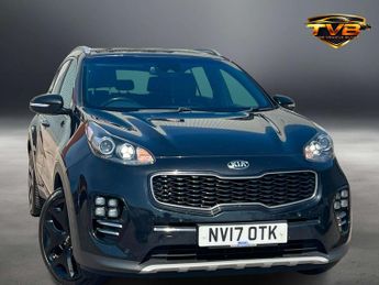Kia Sportage 1.7 Sportage GT-Line Edition CRDi ISG 5dr - NATIONAL DELIVERY*