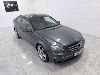 Mercedes CLC 2.1 CLC 220 CDi Sport Auto 3dr