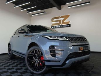 Land Rover Range Rover Evoque 2.0 Range Rover Evoque First Edition D Auto 4WD 5dr