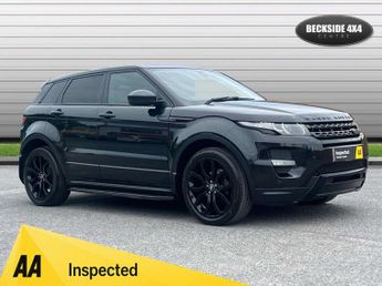 Land Rover Range Rover Evoque 2.2 Range Rover Evoque Dynamic SD4 Auto 4WD 5dr