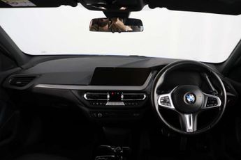 BMW 1 Series 1.5 118i M Sport (LCP) Hatchback 5dr Petrol DCT Euro 6 (s/s) (13
