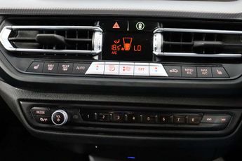 BMW 1 Series 1.5 118i M Sport (LCP) Hatchback 5dr Petrol DCT Euro 6 (s/s) (13