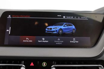 BMW 1 Series 1.5 118i M Sport (LCP) Hatchback 5dr Petrol DCT Euro 6 (s/s) (13
