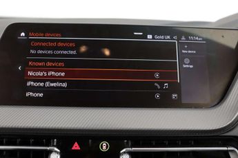 BMW 1 Series 1.5 118i M Sport (LCP) Hatchback 5dr Petrol DCT Euro 6 (s/s) (13