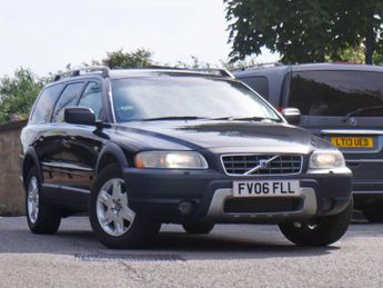 Volvo XC70 2.5T SE Lux Estate 5dr Petrol Geartronic AWD (266 g/km, 210 bhp)