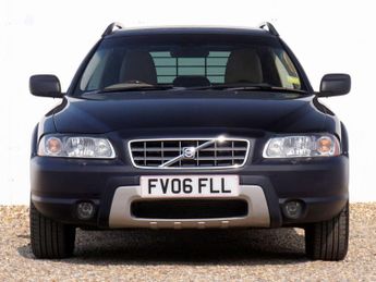 Volvo XC70 2.5T SE Lux Estate 5dr Petrol Geartronic AWD (266 g/km, 210 bhp)