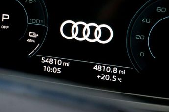 Audi Q4 e-tron 40 S line SUV 5dr Electric Auto 82kWh (204 ps)