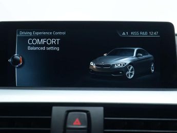 BMW 4 SERIES 3.0 435d M Sport Coupe 2dr Diesel Auto xDrive Euro 6 (s/s) (313 