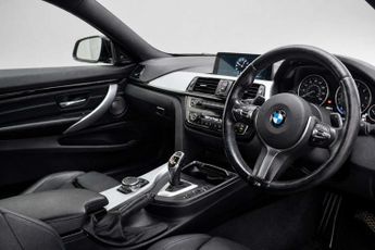 BMW 4 SERIES 3.0 435d M Sport Coupe 2dr Diesel Auto xDrive Euro 6 (s/s) (313 