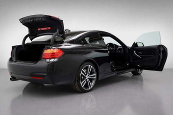 BMW 4 SERIES 3.0 435d M Sport Coupe 2dr Diesel Auto xDrive Euro 6 (s/s) (313 