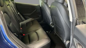 TESLA MODEL 3 (Dual Motor) Long Range Saloon 4dr Electric Auto 4WDE (346 ps)