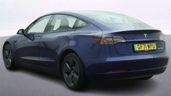 TESLA MODEL 3 (Dual Motor) Long Range Saloon 4dr Electric Auto 4WDE (346 ps)