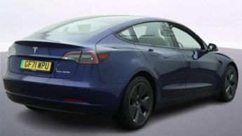 TESLA MODEL 3 (Dual Motor) Long Range Saloon 4dr Electric Auto 4WDE (346 ps)