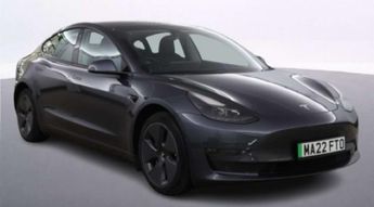 Tesla Model 3 (Dual Motor) Long Range Saloon 4dr Electric Auto 4WDE (346 ps)