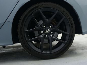 HONDA CIVIC 2.0 h i-MMD Sport Hatchback 5dr Petrol Hybrid eCVT Euro 6 (s/s) 
