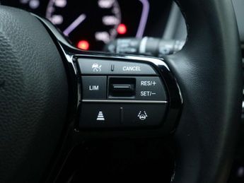 HONDA CIVIC 2.0 h i-MMD Sport Hatchback 5dr Petrol Hybrid eCVT Euro 6 (s/s) 