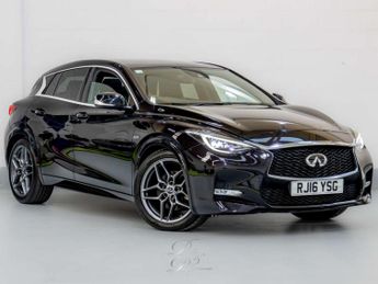 Infiniti Q30 2.1 Q30 Sport D AWD Auto 4WD 5dr