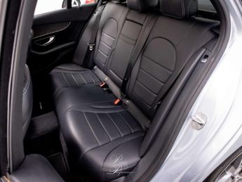 MERCEDES-BENZ C-CLASS 2.1 C250 D AMG Line Premium+ Auto 5dr