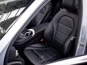 MERCEDES-BENZ C-CLASS 2.1 C250 D AMG Line Premium+ Auto 5dr