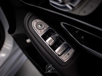 MERCEDES-BENZ C-CLASS 2.1 C250 D AMG Line Premium+ Auto 5dr
