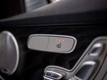 MERCEDES-BENZ C-CLASS 2.1 C250 D AMG Line Premium+ Auto 5dr