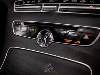 MERCEDES-BENZ C-CLASS 2.1 C250 D AMG Line Premium+ Auto 5dr
