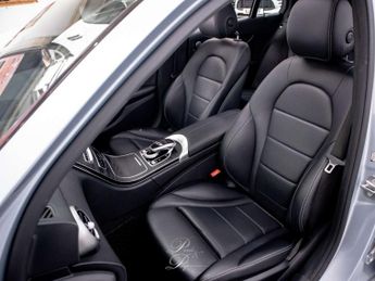 MERCEDES-BENZ C-CLASS 2.1 C250 D AMG Line Premium+ Auto 5dr