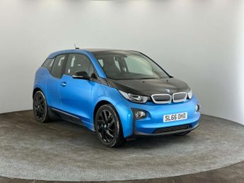 BMW i3 0.6 i3 REEV 5dr